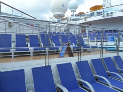 Carnival Sunshine Beach Pool picture