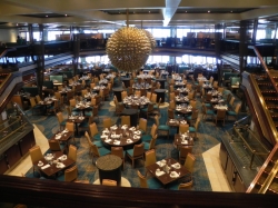 Carnival Sunshine Sunrise Dining Room picture