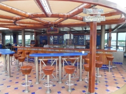 Carnival Sunshine Blue Iguana Tequila Bar picture