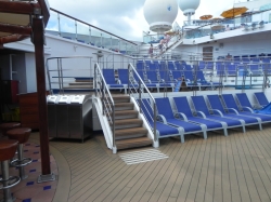 Carnival Sunshine Beach Pool picture