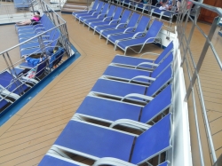 Carnival Sunshine Beach Pool picture