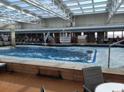 Eurodam Lido Pool picture