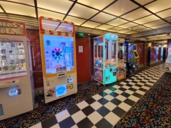 Explorer of the Seas Video Arcade picture