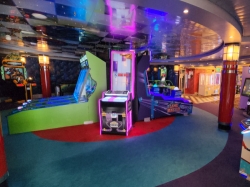 Explorer of the Seas Video Arcade picture