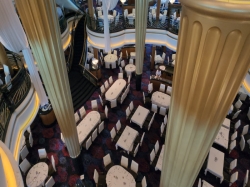 Explorer of the Seas Sapphire Dining Room picture