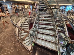 MSC Meraviglia Infinity Atrium picture