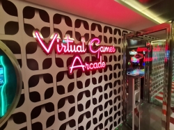 MSC Meraviglia Virtual Games Arcade picture