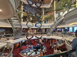 MSC Meraviglia Infinity Atrium picture