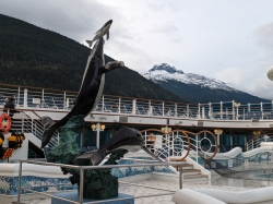 Sapphire Princess Neptunes Reef & Pool picture