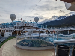 Sapphire Princess Neptunes Reef & Pool picture