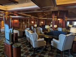 Sapphire Princess Wheelhouse Bar picture