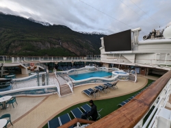 Sapphire Princess Movies under the Stars picture