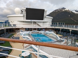 Sapphire Princess Movies under the Stars picture