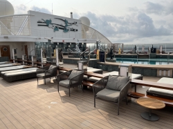 MSC Seashore Yacht Club Sun Deck picture