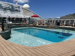 MSC Seashore Yacht Club Sun Deck picture