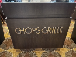 Ovation of the Seas Chops Grille picture