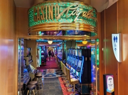 Ovation of the Seas Casino Royale picture