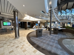 Symphony of the Seas Royal Promenade and Shops picture