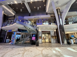 Symphony of the Seas Royal Promenade and Shops picture