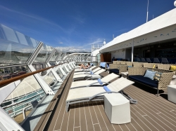 Symphony of the Seas Suite Sun Deck picture