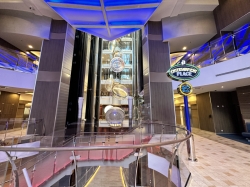 Symphony of the Seas Royal Promenade and Shops picture