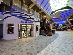 Symphony of the Seas Royal Promenade and Shops picture