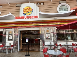 Symphony of the Seas Johnny Rockets picture