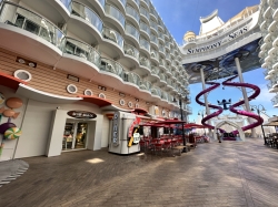 Symphony of the Seas Johnny Rockets picture