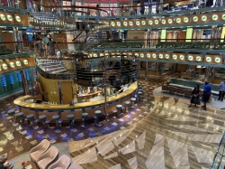 Carnival Magic Magic Atrium Lobby Bar picture