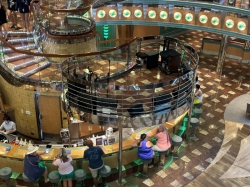 Carnival Magic Magic Atrium Lobby Bar picture