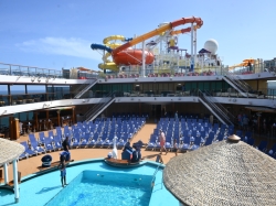 Carnival Magic Beach Pool picture