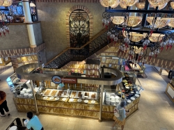 Carnival Magic Lido Marketplace picture