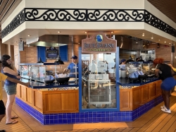 Carnival Magic Blue Iguana Cantina picture