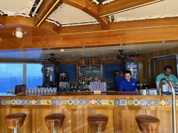 Carnival Magic Blue Iguana Tequila Bar picture