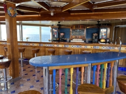 Carnival Magic Blue Iguana Tequila Bar picture