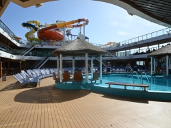 Carnival Magic Beach Pool picture