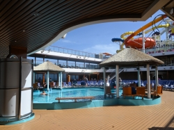 Carnival Magic Beach Pool picture