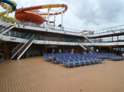 Carnival Magic Beach Pool picture