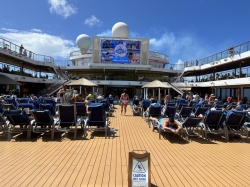 Carnival Magic Beach Pool picture