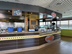 Carnival Magic Seafood Shack picture