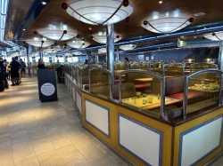 Carnival Magic Lido Marketplace picture