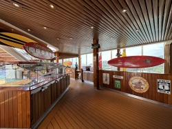 Carnival Magic Guys Burger Joint picture