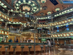 Carnival Magic Magic Atrium Lobby Bar picture