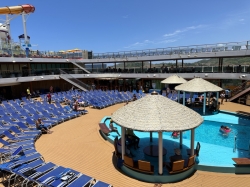 Carnival Magic Beach Pool picture