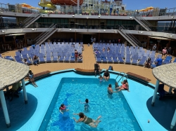 Carnival Magic Beach Pool picture