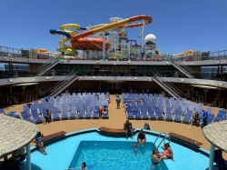 Carnival Magic Beach Pool picture