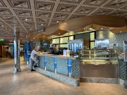 Carnival Magic Plaza Cafe picture