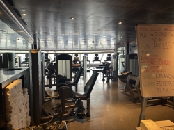 Carnival Magic Fitness Center picture