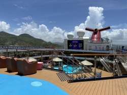 Carnival Magic Seaside Theater picture