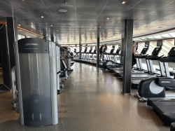 Carnival Magic Fitness Center picture